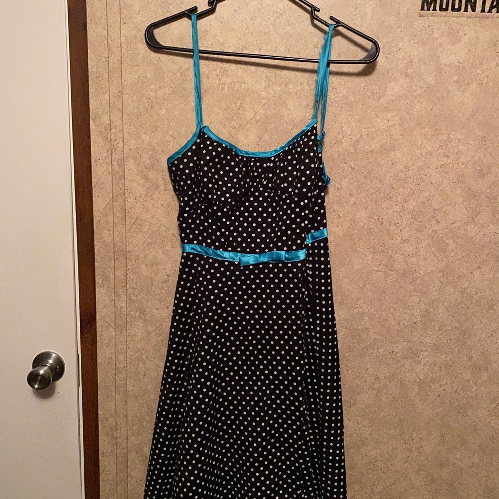 50’s style dress
